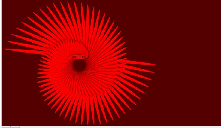 Box shadow factorial art