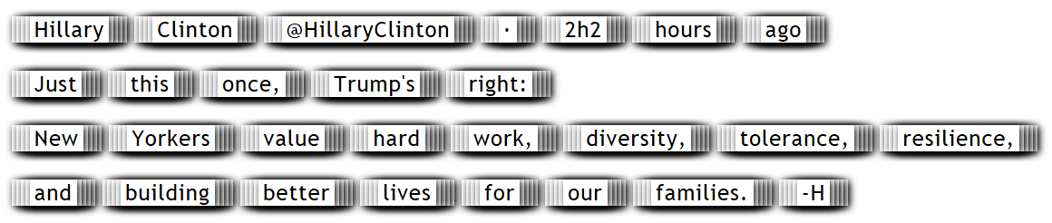 Box shadow factorial art