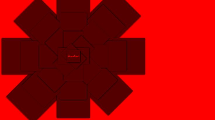Box shadow factorial art