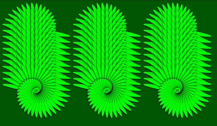 Box shadow factorial art