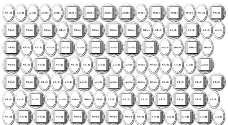 Box shadow factorial art