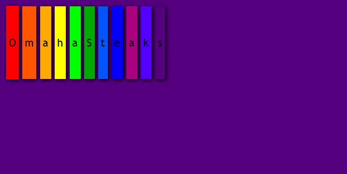 Box shadow factorial art