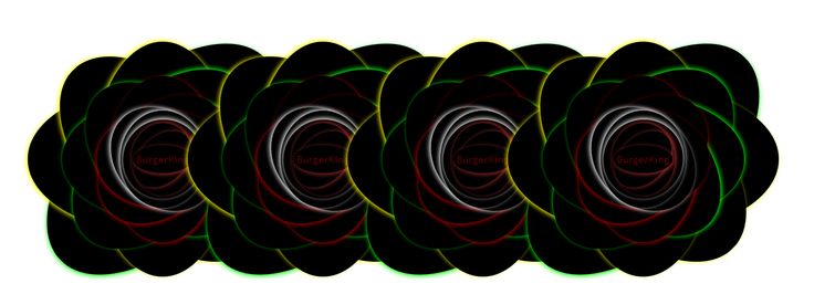 Box shadow factorial art