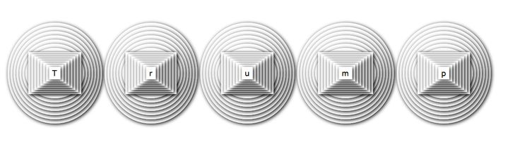 Box shadow factorial art