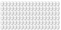 Box shadow factorial art