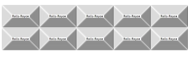 Box shadow factorial art