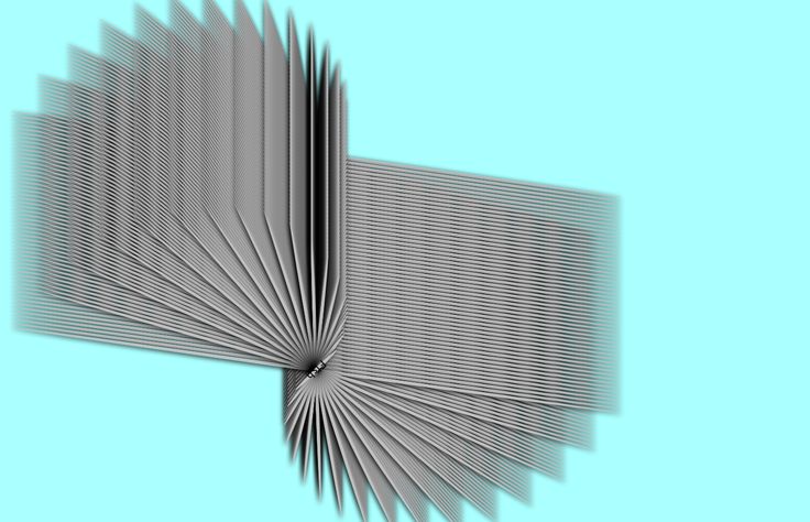 Box shadow factorial art