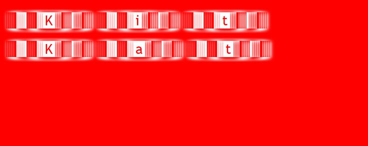 Box shadow factorial art